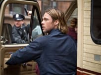 World War Z Brad Pitt as Gerry Lane