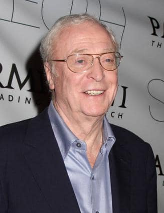 Michael Caine Picture
