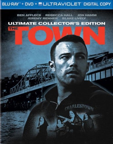 The Town Blu-Ray