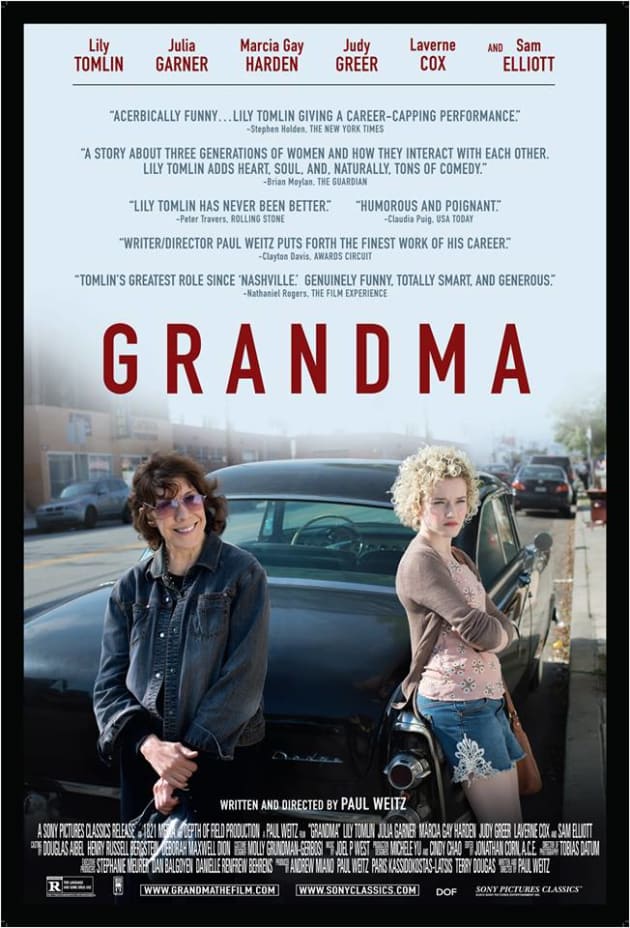 Granda Movie Poster