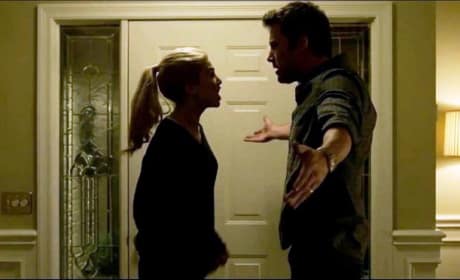 Gone Girl Rosamund Pike Ben Affleck