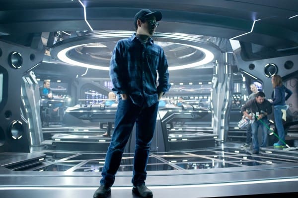 J.J. Abrams Star Trek Into Darkness