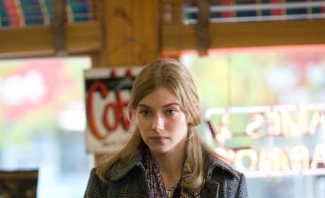 Imogen Poots in Solitary Man