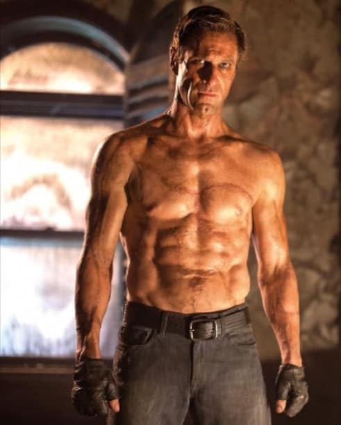 I, Frankenstein Aaron Eckhart