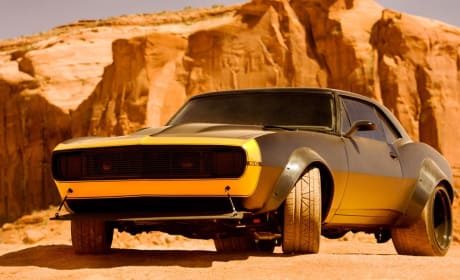 Transformers 4 Bumblebee