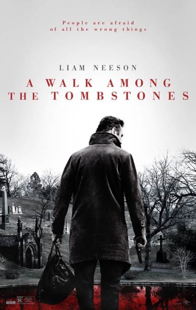 Liam Neeson Rocks Again