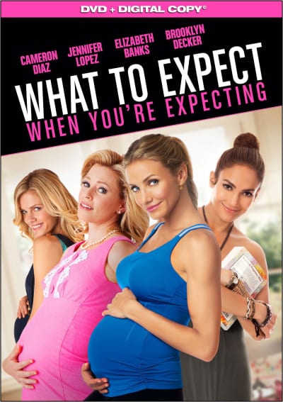 What to Expect When You're Expecting DVD