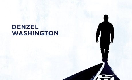The Equalizer Poster: Denzel Washington Leaves Long Shadow