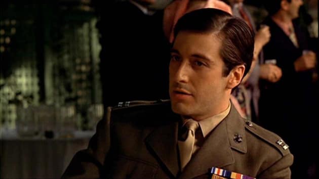 Michael Corleone Picture