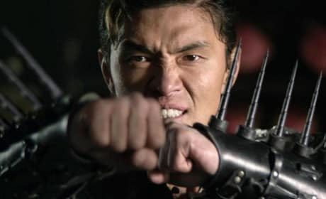 The Man with the Iron Fists Review: Kung Fu Falters