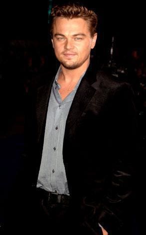 Leonardo DiCaprio Pic