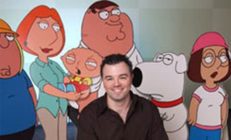 Seth MacFarlane Fuels Family Guy Movie Rumors
