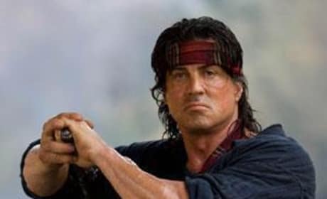 John Rambo Photo