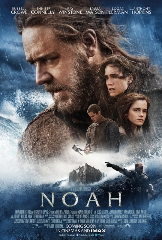 Noah International Poster