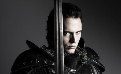 Snow White and the Huntsman Exclusive: Sam Claflin Chats Becoming Prince Charming