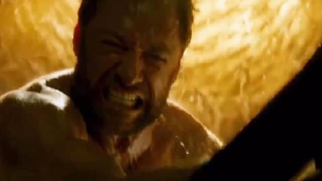 The Wolverine Clip: World War II Prison Camp Rescue - Movie Fanatic