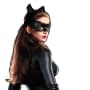 Anne Hathaway as Catwoman in The Dark Knight Rises