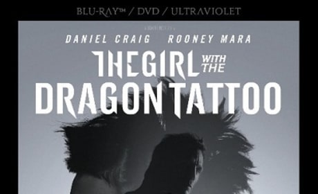 Girl with a Dragon Tattoo Gets a Blu-Ray Release Date