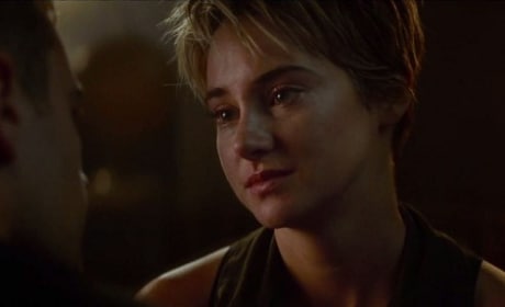 Insurgent Tris Photo