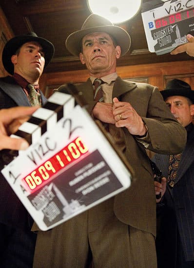 Josh Brolin Gangster Squad