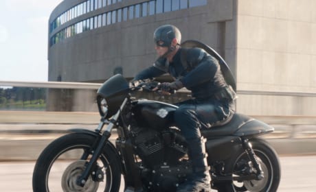 Captain America: The Winter Soldier Still