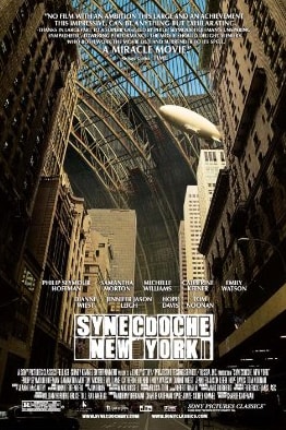 Synecdoche, New York Movie Poster