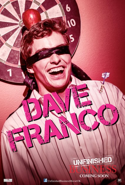 Dave Franco Character Poster