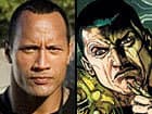 The Rock to Star in Shazam