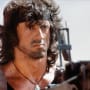 Sylvester Stallone in Rambo 3
