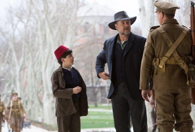 Russell Crowe The Water Diviner