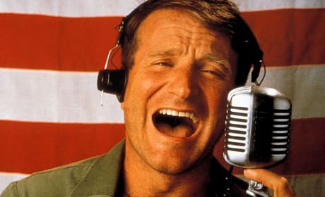 Robin Williams Good Morning Vietnam