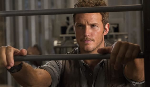 Jurassic World Star Chris Pratt