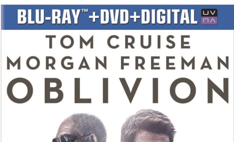 Oblivion DVD Review: Tom Cruise Sci-Fi Spectacle