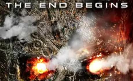 A New Movie Poster for Terminator Salvation