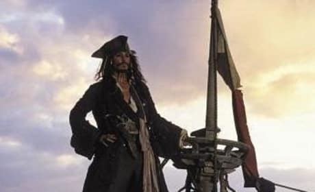 Captain Jack Sparrow Photo
