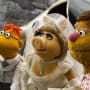 Muppets Most Wanted Miss Piggy Fozzie Walter