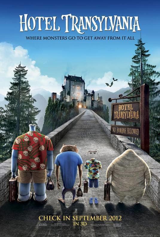 Hotel Transylvania Quotes Movie Fanatic I myself am of an old family, and to live in a new house would kill me. hotel transylvania quotes movie fanatic