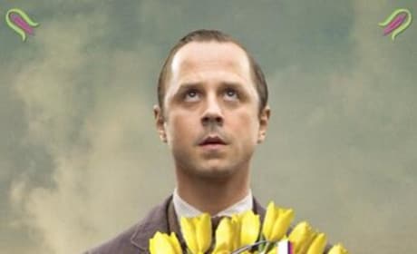 A Million Ways to Die in the West Giovanni Ribisi Poster