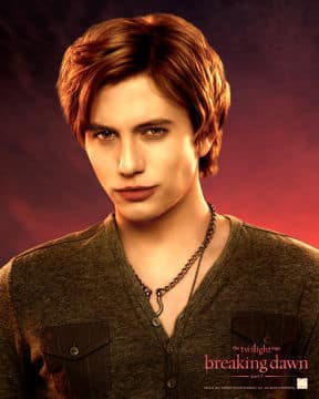 Jackson Rathborne is Jasper