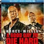 A Good Day to Die Hard DVD