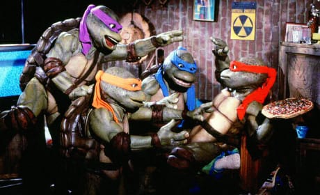 13 Radical Facts About Teenage Mutant Ninja Turtles Movie
