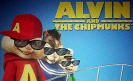 Alvin and The Chipmunks Movies