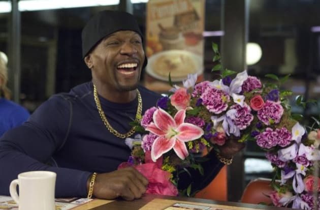 The Single Moms Club Terry Crews