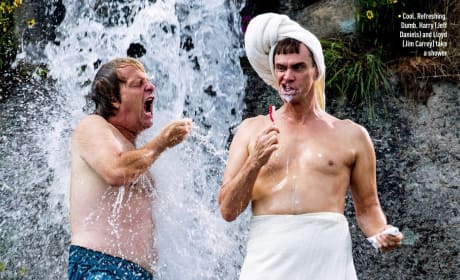 Dumb and Dumber To Jeff Daniels Jim Carrey