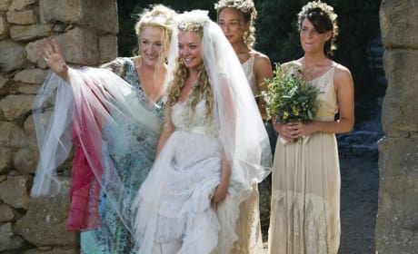 Amanda Seyfried Mamma Mia