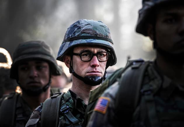 Snowden Ready for a Fight