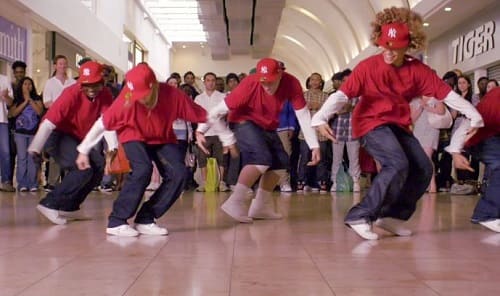 Streetdance Cast