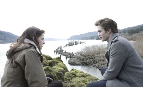 Twilight Scene