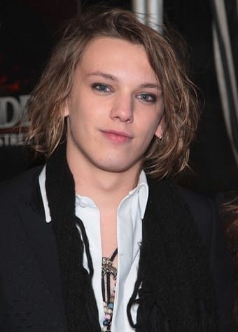 Jamie Campbell Bower Pic