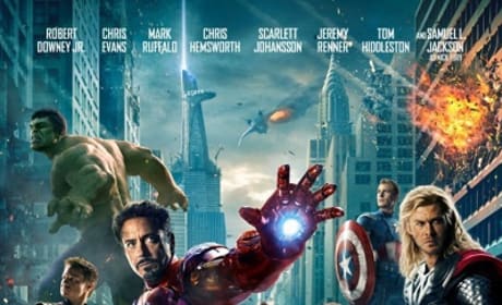 The Avengers: New Poster, Trailer Announcement